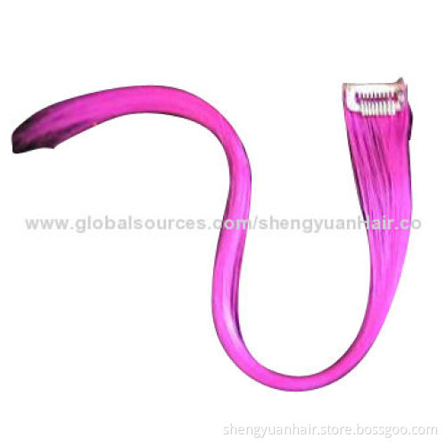 Wholesale Human Clip-in Hair Extension